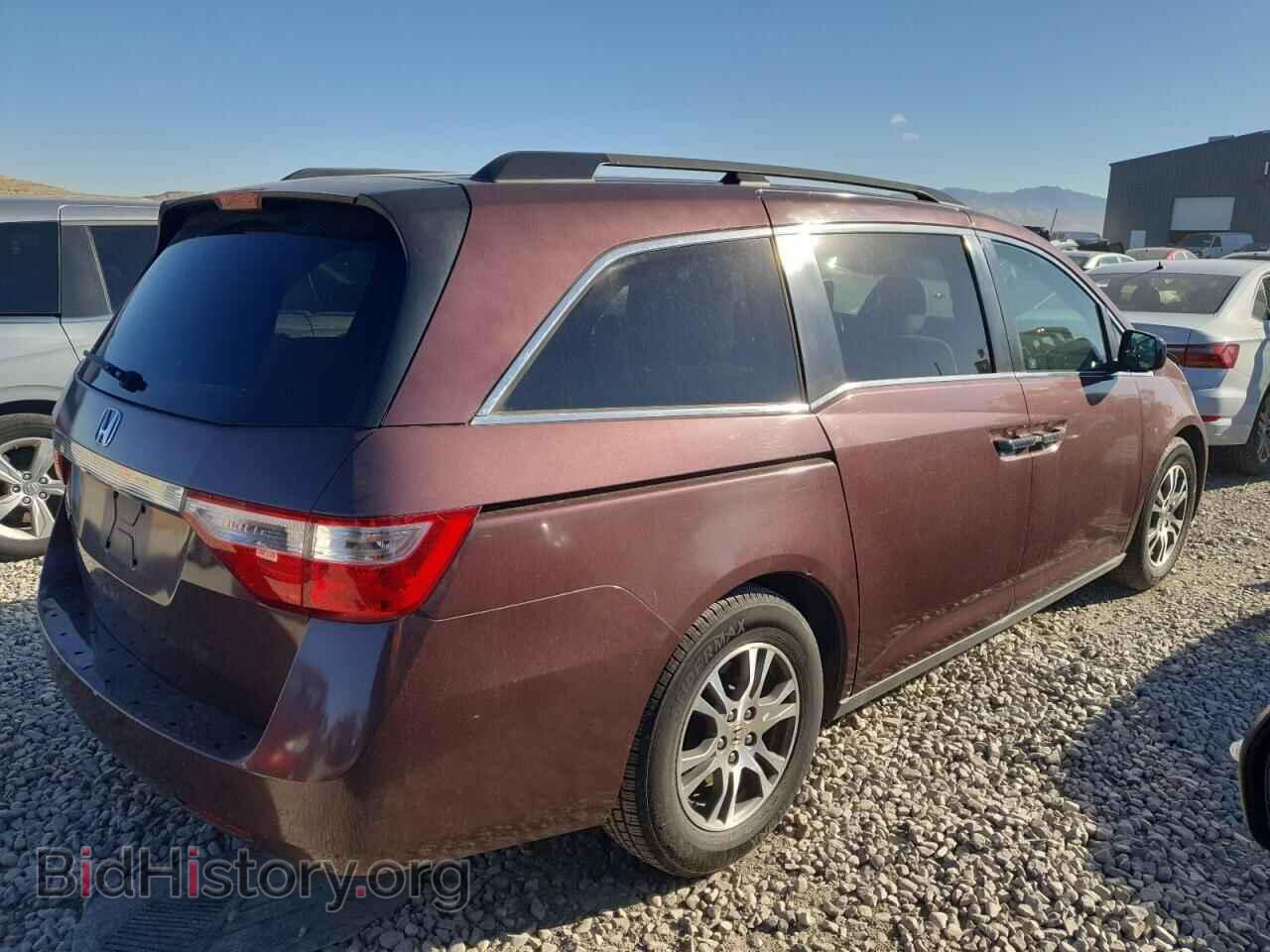2011 HONDA All Models - VIN: 5FNRL5H43BB021433 - Фото 3