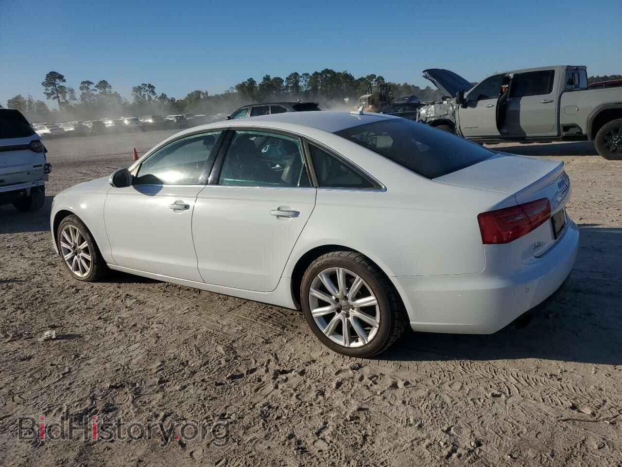 2015 AUDI A6 - VIN: WAUGFAFC4FN022659 - Photo 2