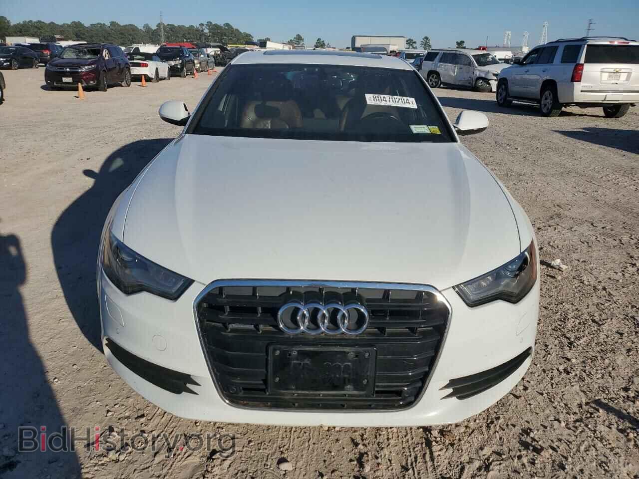 2015 AUDI A6 - VIN: WAUGFAFC4FN022659 - Photo 5