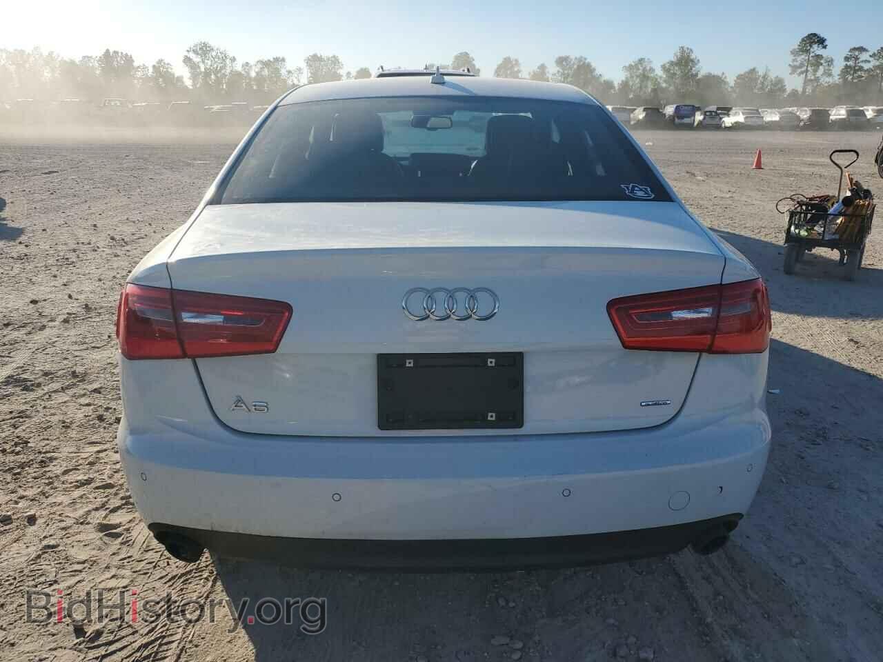 2015 AUDI A6 - VIN: WAUGFAFC4FN022659 - Photo 6