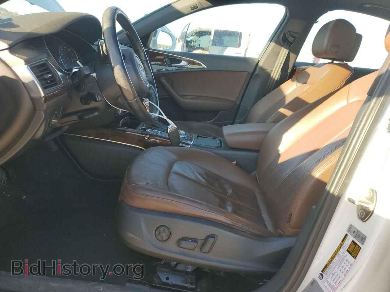 2015 AUDI A6 - VIN: WAUGFAFC4FN022659 - Photo 7