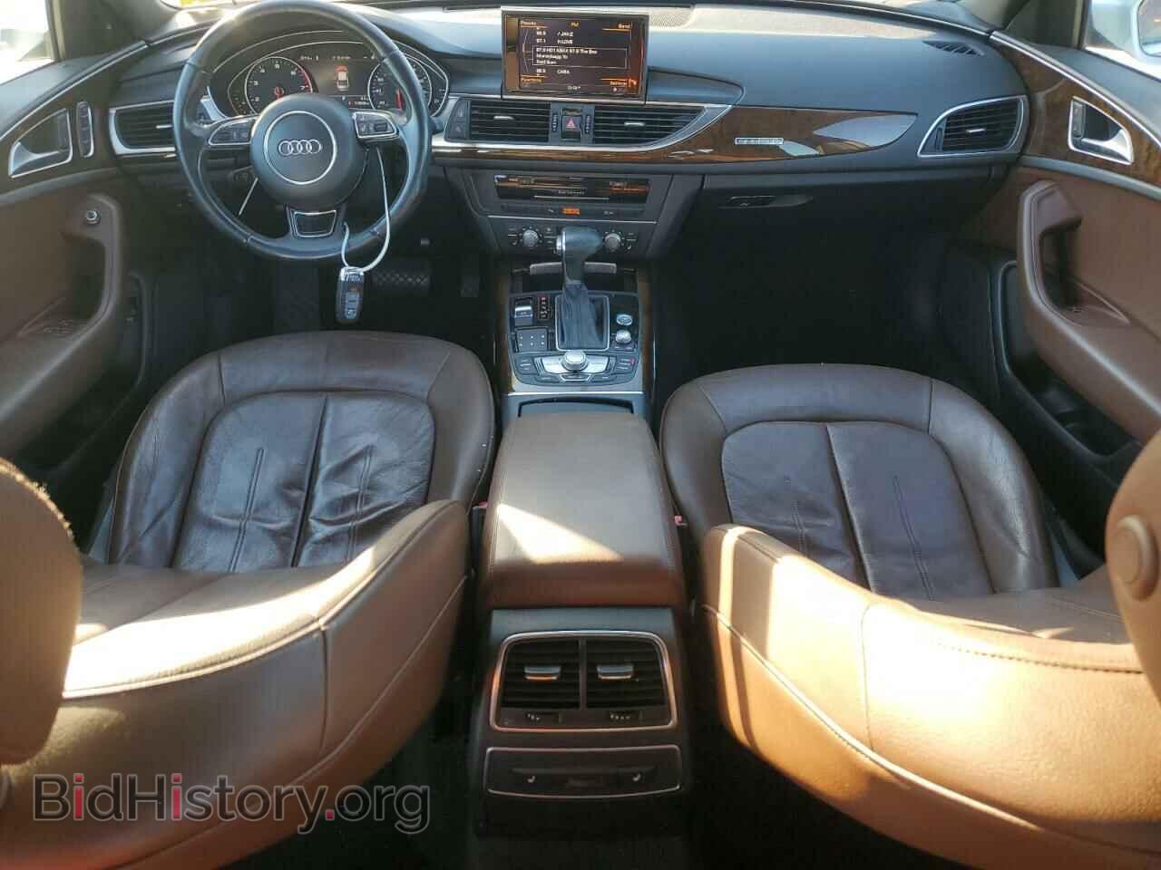 2015 AUDI A6 - VIN: WAUGFAFC4FN022659 - Photo 8