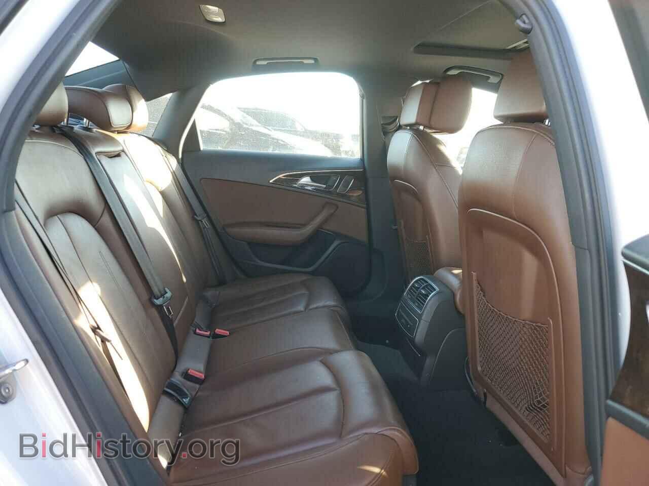 2015 AUDI A6 - VIN: WAUGFAFC4FN022659 - Photo 10