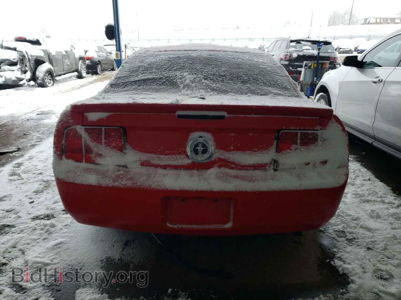 2007 FORD ALL Models - VIN: 1ZVFT80N475321710 - Фото 6