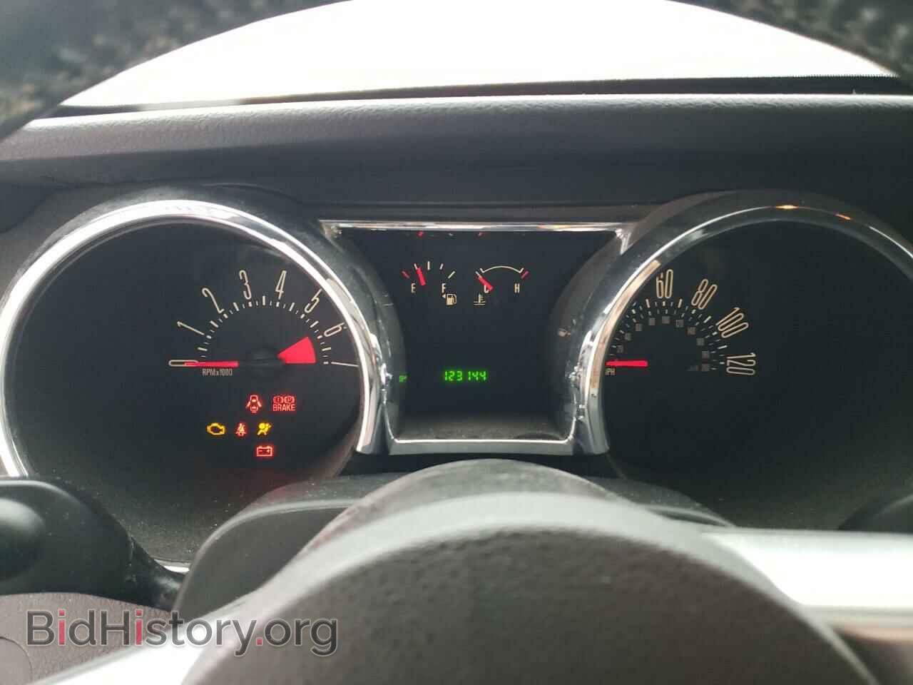 2007 FORD ALL Models - VIN: 1ZVFT80N475321710 - Фото 9