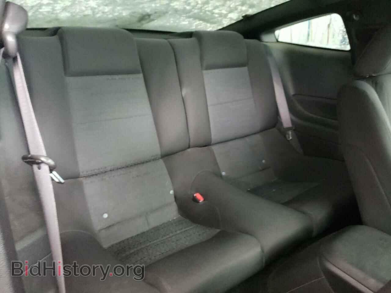 2007 FORD ALL Models - VIN: 1ZVFT80N475321710 - Фото 10