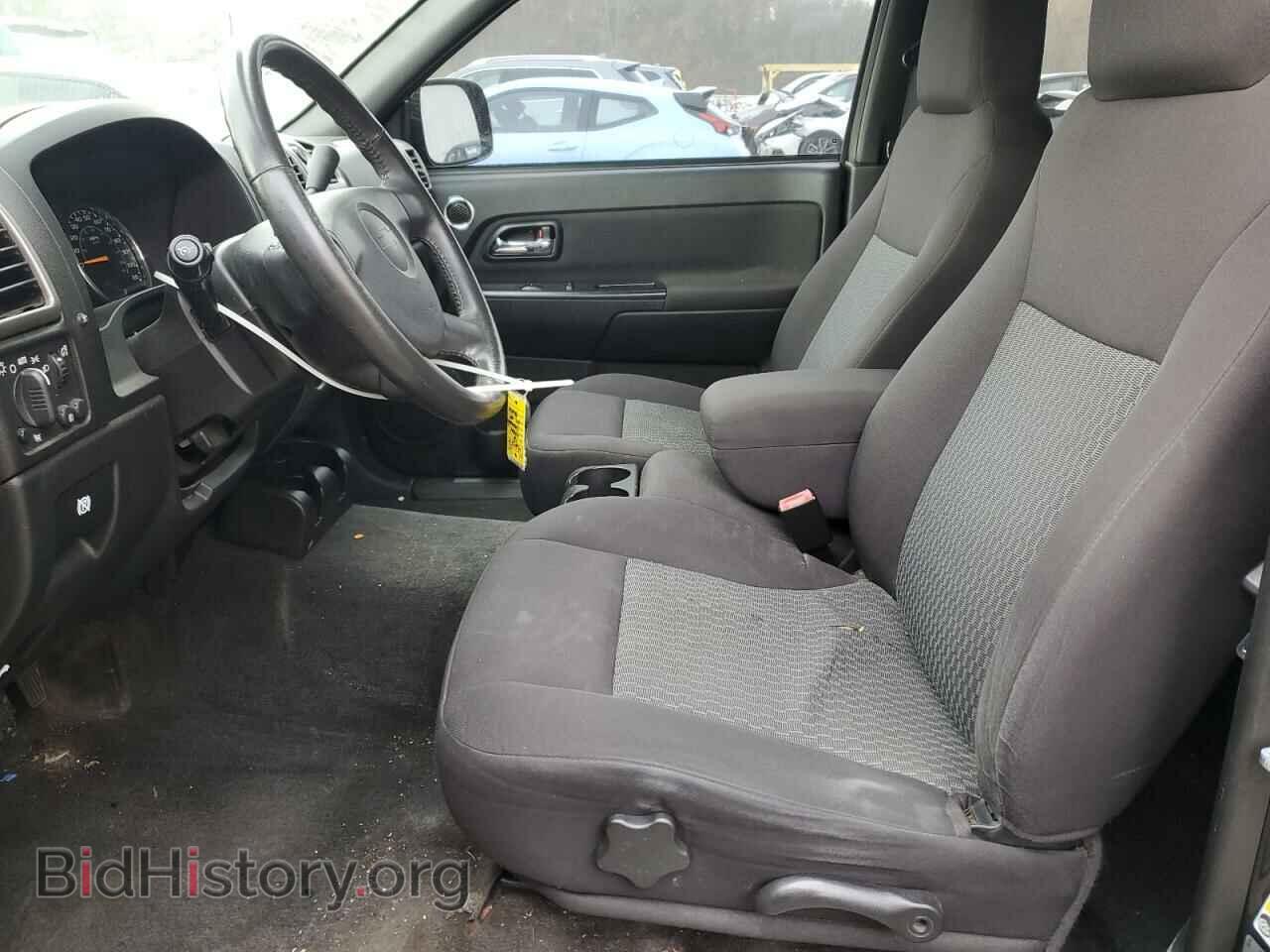 2012 CHEVROLET COLORADO - VIN: 1GCHTCFE9C8163685 - Фото 7