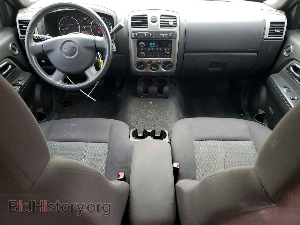 2012 CHEVROLET COLORADO - VIN: 1GCHTCFE9C8163685 - Фото 8