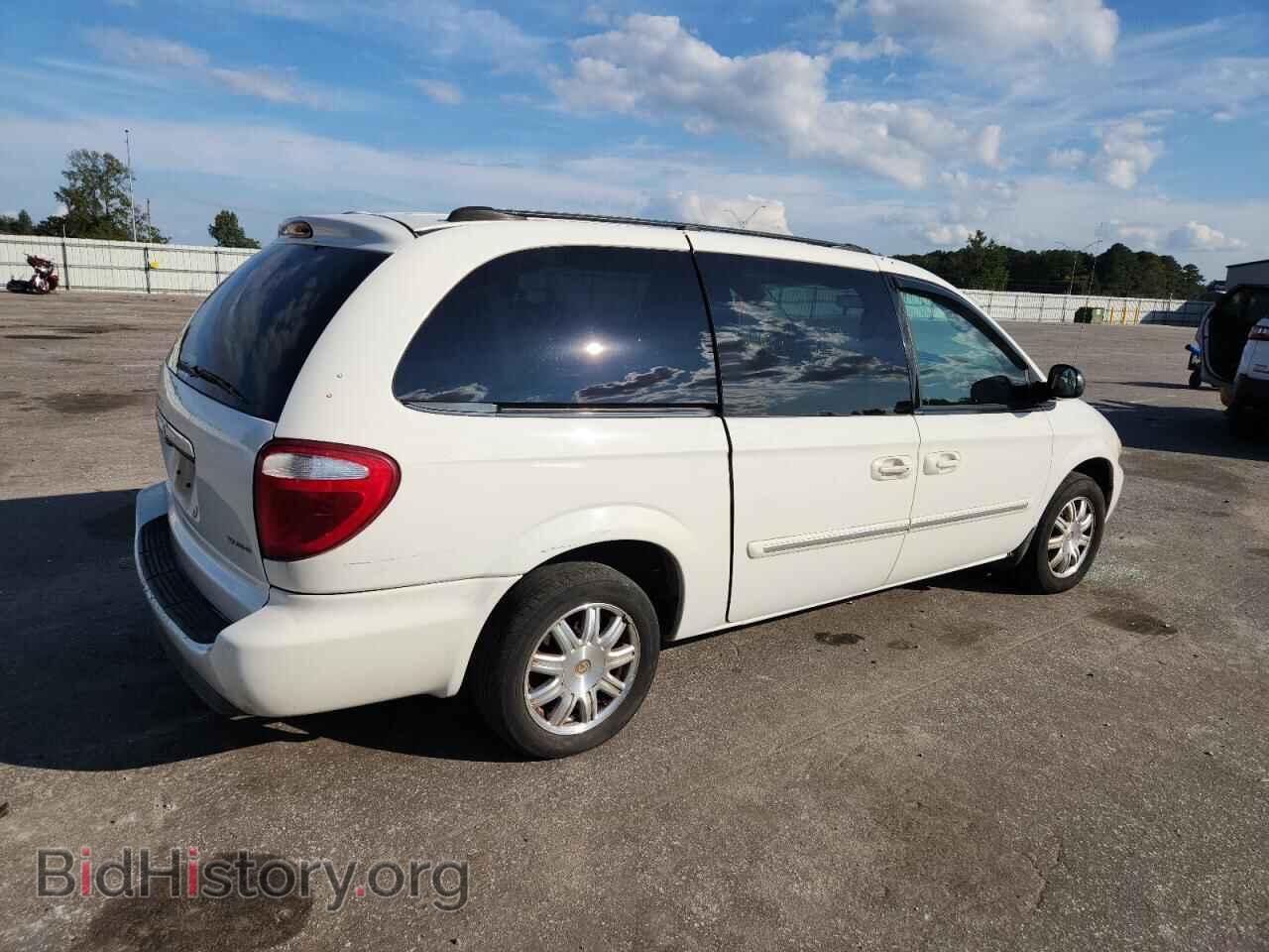 2005 CHRYSLER MINIVAN - VIN: 2C4GP54L85R541399 - Фото 3