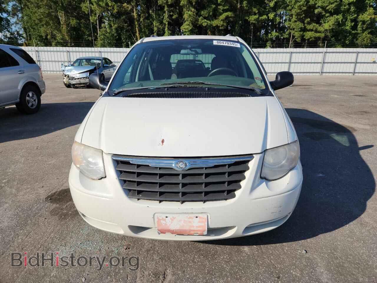 2005 CHRYSLER MINIVAN - VIN: 2C4GP54L85R541399 - Фото 5
