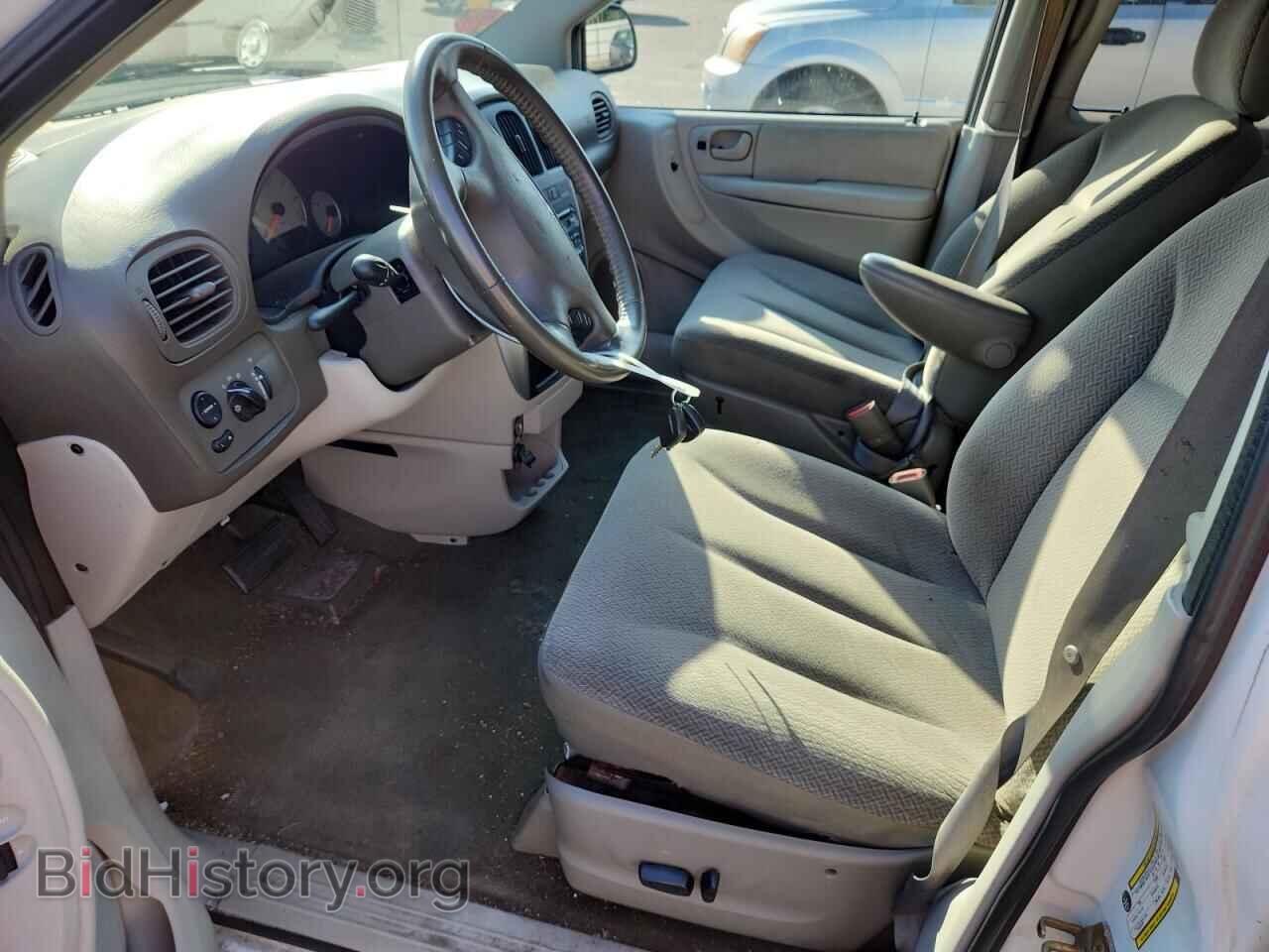 2005 CHRYSLER MINIVAN - VIN: 2C4GP54L85R541399 - Фото 7