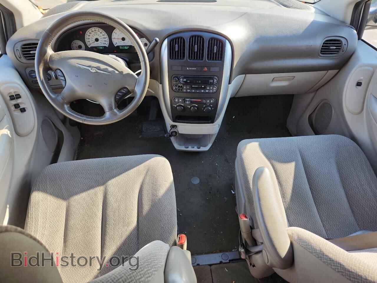 2005 CHRYSLER MINIVAN - VIN: 2C4GP54L85R541399 - Фото 8