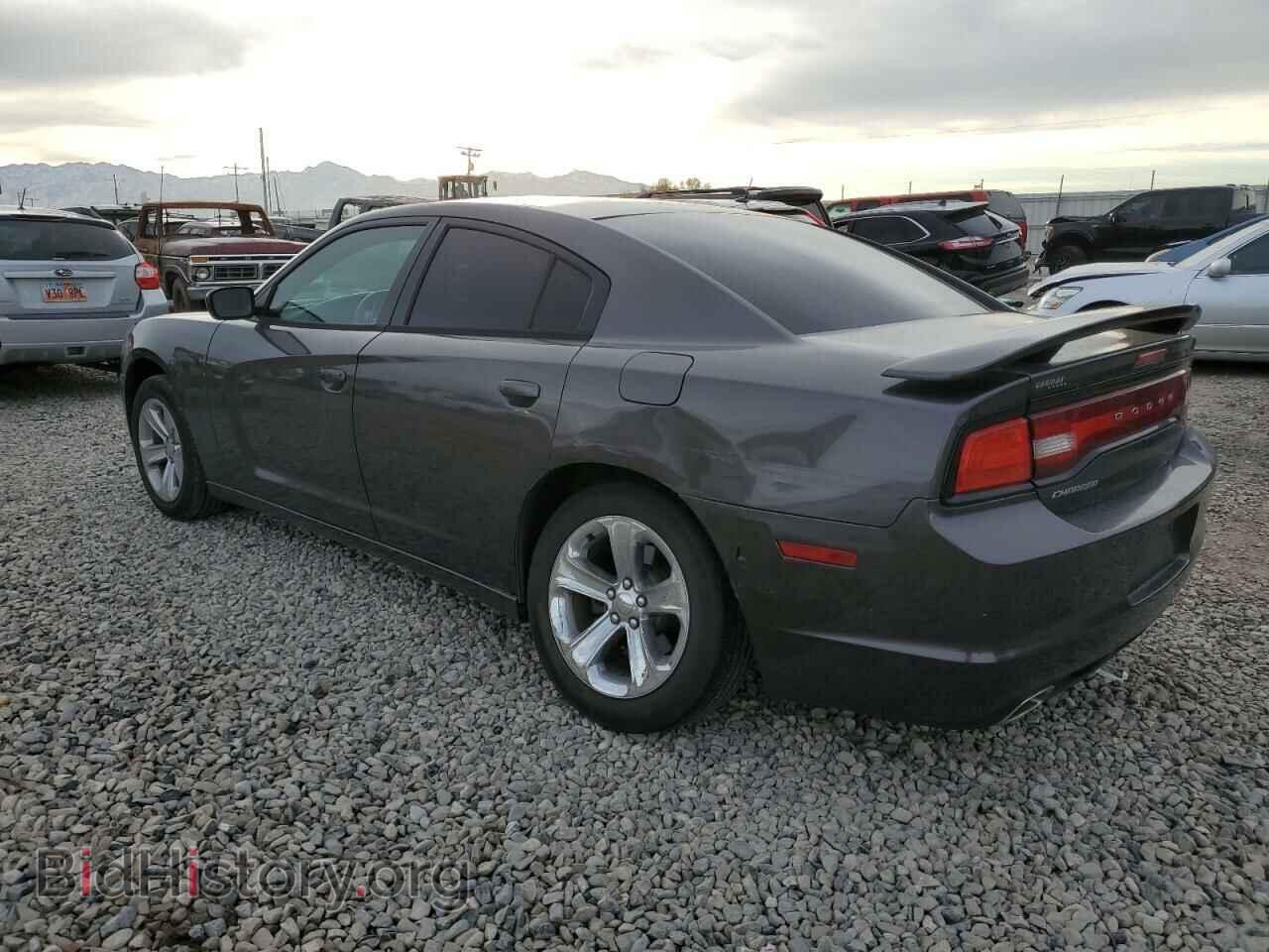 2013 DODGE CHARGER - VIN: 2C3CDXBG5DH738533 - Фото 2
