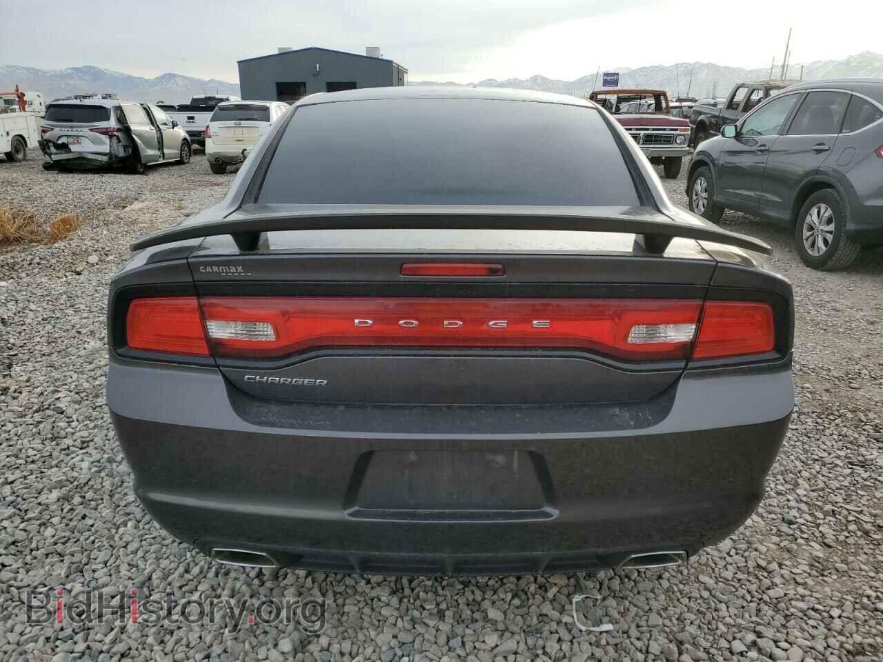 2013 DODGE CHARGER - VIN: 2C3CDXBG5DH738533 - Фото 6