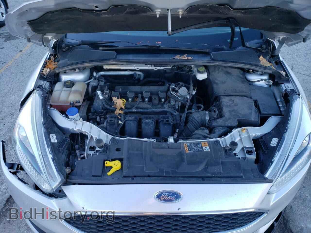 2018 FORD FOCUS - VIN: 1FADP3F24JL272807 - Photo 11
