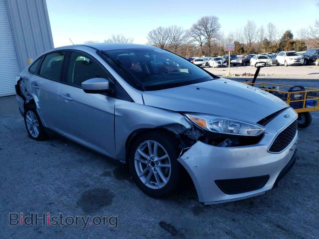 2018 FORD FOCUS - VIN: 1FADP3F24JL272807 - Photo 4