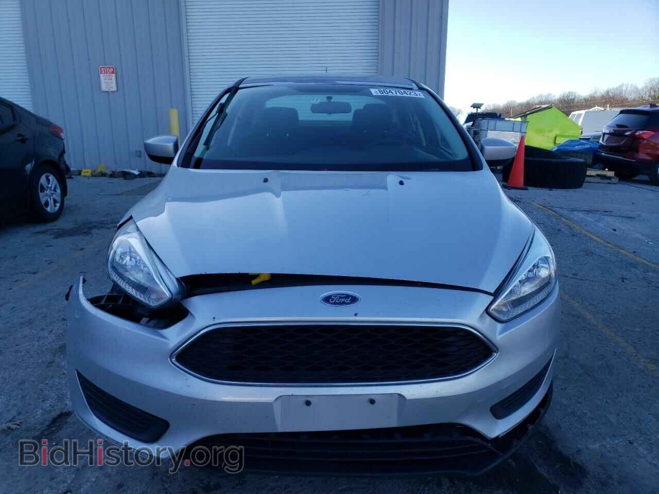 2018 FORD FOCUS - VIN: 1FADP3F24JL272807 - Photo 5