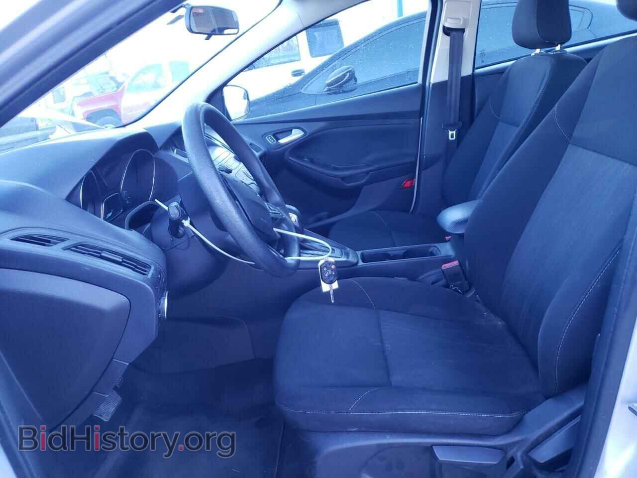 2018 FORD FOCUS - VIN: 1FADP3F24JL272807 - Photo 7