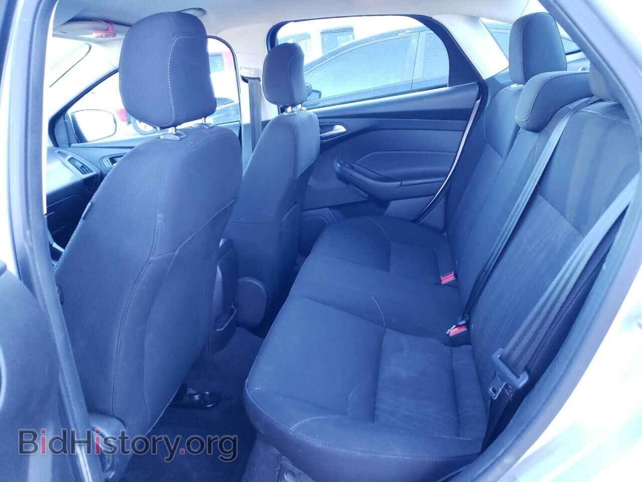 2018 FORD FOCUS - VIN: 1FADP3F24JL272807 - Photo 10