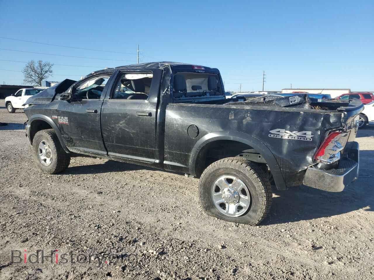 2018 RAM All Models - VIN: 3C6UR5CJ6JG307508 - Фото 2