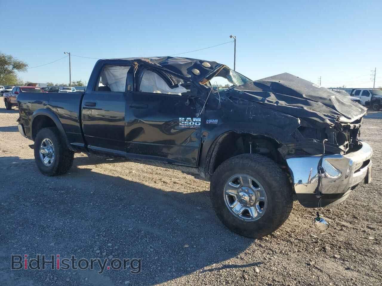 2018 RAM All Models - VIN: 3C6UR5CJ6JG307508 - Фото 4