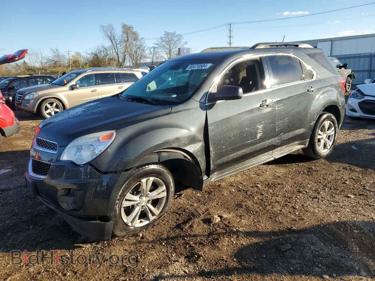 Photo 2GNALDEK1D6362520 - CHEVROLET EQUINOX 2013