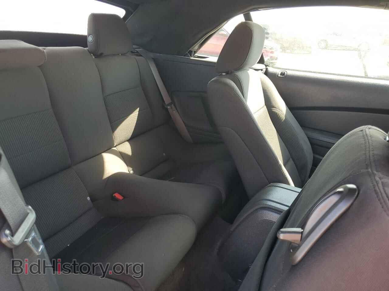 2012 FORD ALL Models - VIN: 1ZVBP8EM5C5217076 - Фото 10