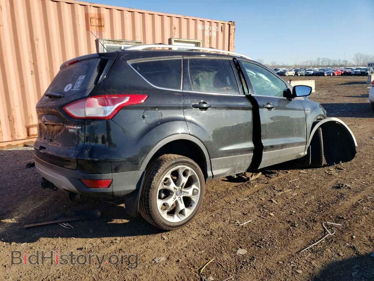 2013 FORD ESCAPE - VIN: 1FMCU9J90DUB94610 - Фото 3