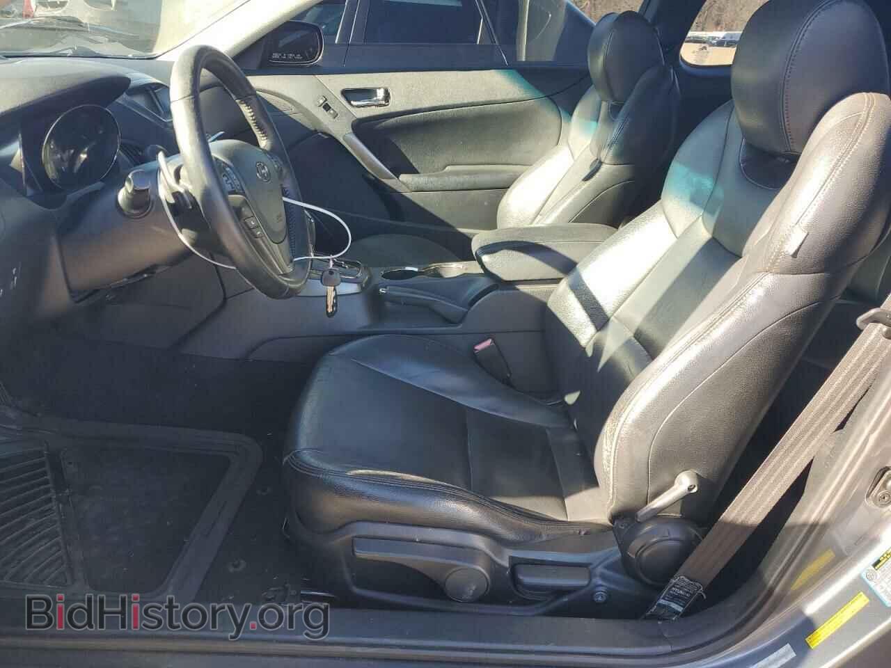 2011 HYUNDAI GENESIS - VIN: KMHHT6KD9BU044177 - Фото 7
