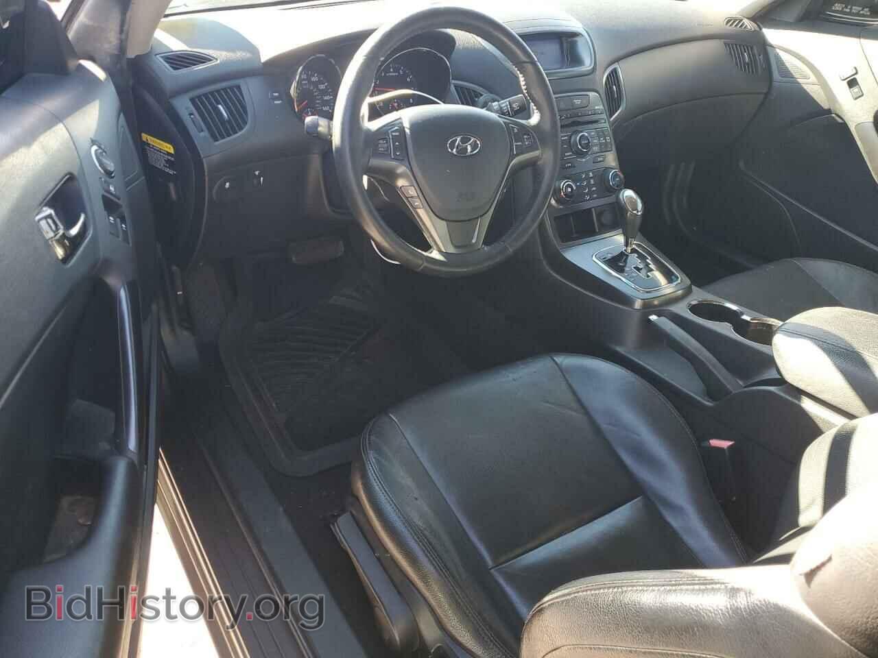 2011 HYUNDAI GENESIS - VIN: KMHHT6KD9BU044177 - Фото 8