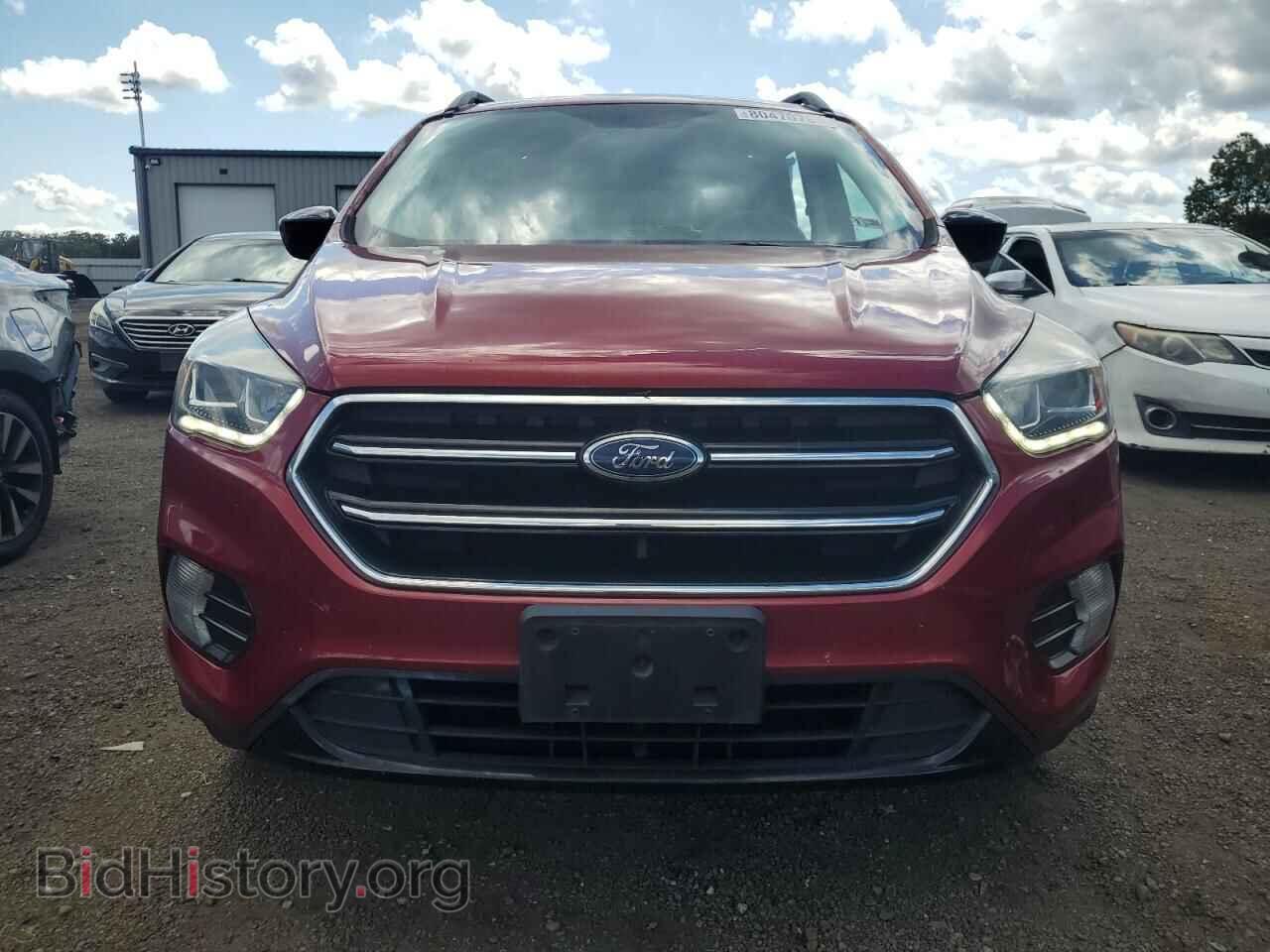 2017 FORD ESCAPE - VIN: 1FMCU9GD8HUC73671 - Фото 5