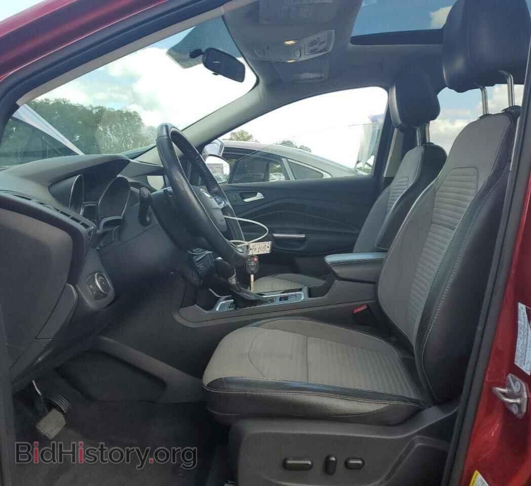 2017 FORD ESCAPE - VIN: 1FMCU9GD8HUC73671 - Фото 7