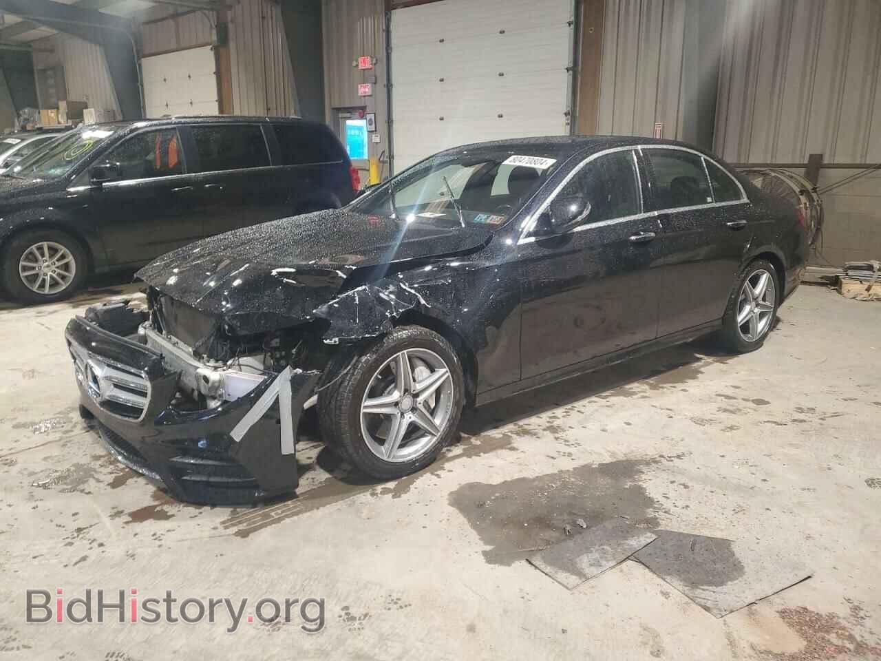 Фотография WDDZF4KB8HA024067 - MERCEDES-BENZ E-CLASS 2017