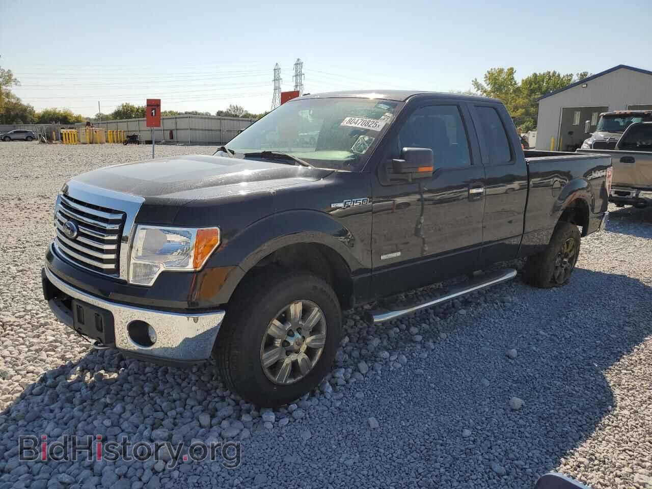 Фотография 1FTFX1ET3CFB07365 - FORD F-150 2012