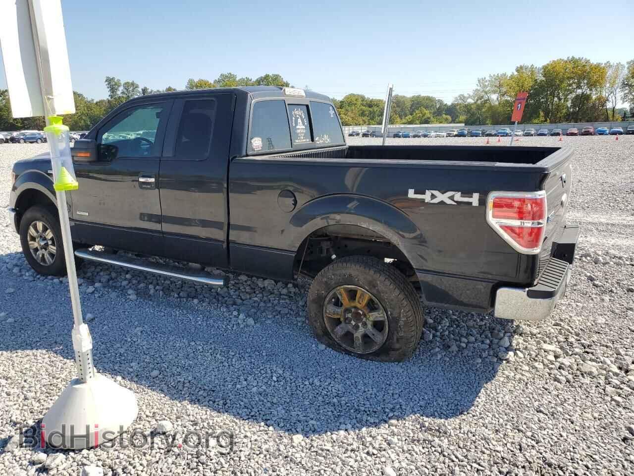 2012 FORD F-150 - VIN: 1FTFX1ET3CFB07365 - Фото 2