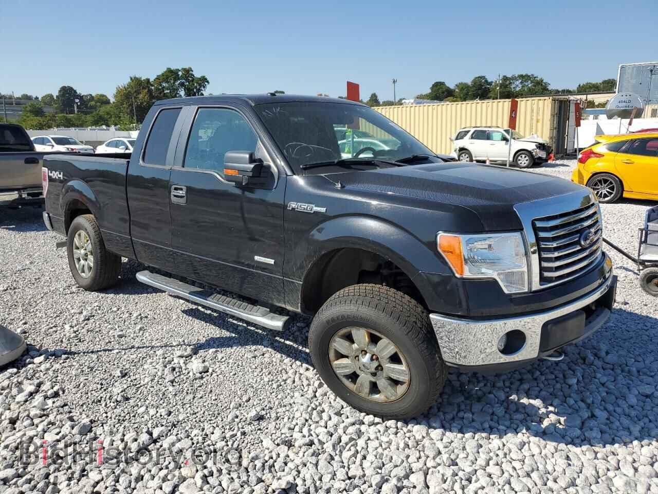 2012 FORD F-150 - VIN: 1FTFX1ET3CFB07365 - Фото 4