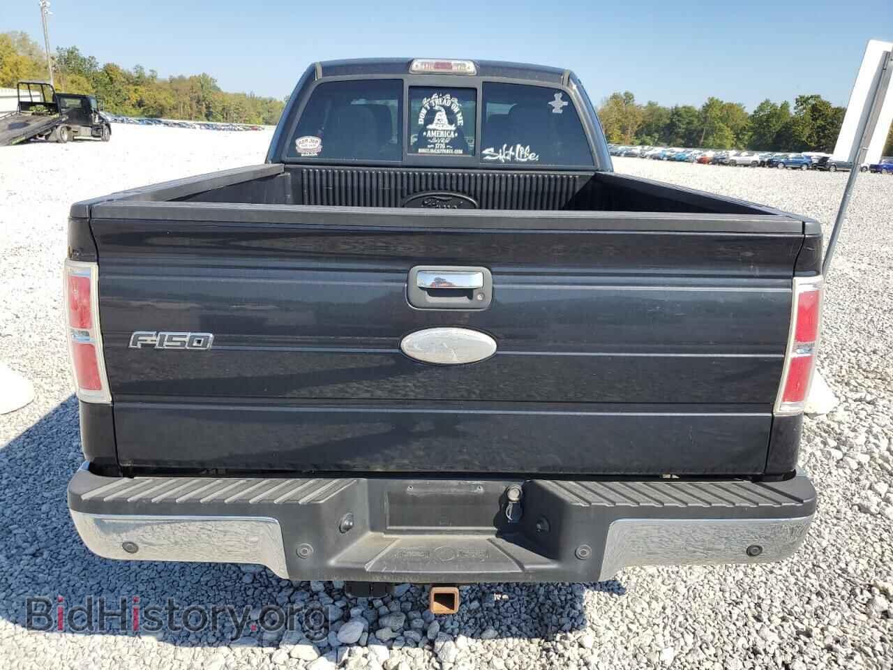 2012 FORD F-150 - VIN: 1FTFX1ET3CFB07365 - Фото 6