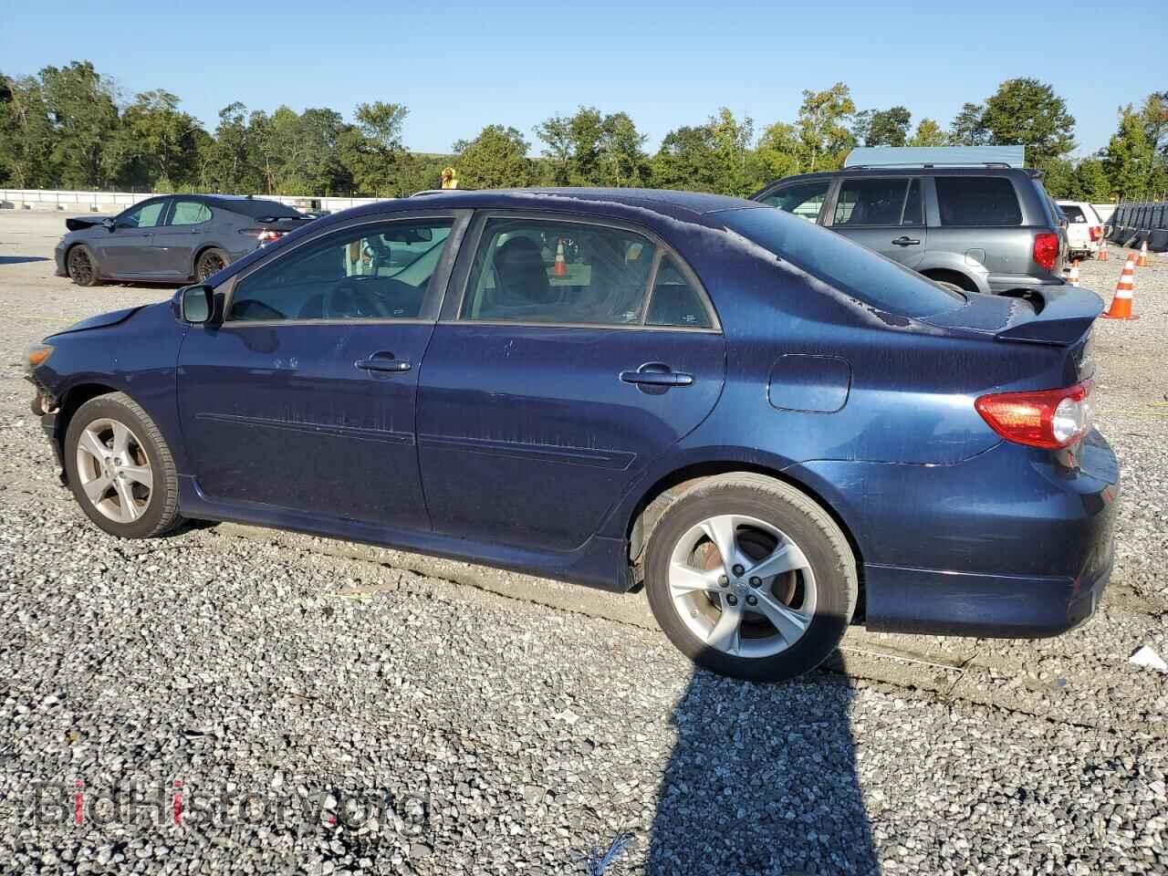 2013 TOYOTA COROLLA - VIN: 2T1BU4EE0DC941565 - Фото 2