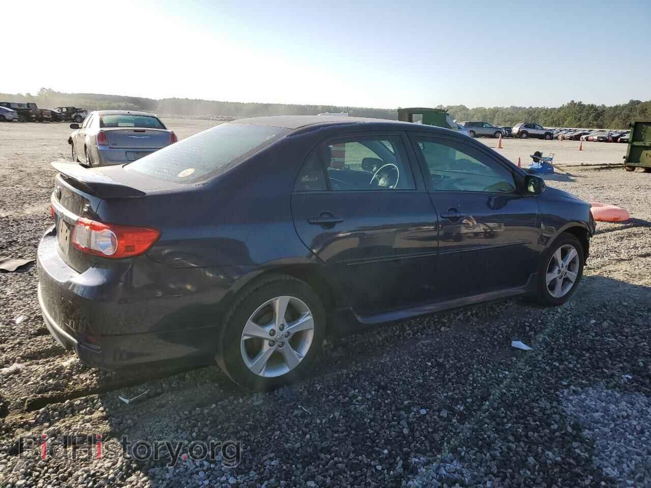 2013 TOYOTA COROLLA - VIN: 2T1BU4EE0DC941565 - Фото 3