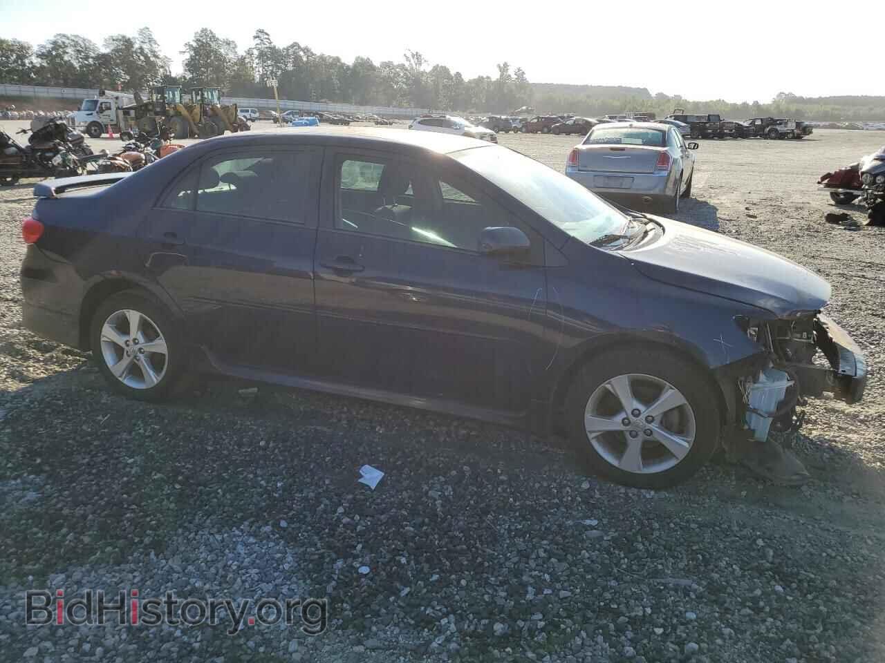 2013 TOYOTA COROLLA - VIN: 2T1BU4EE0DC941565 - Фото 4