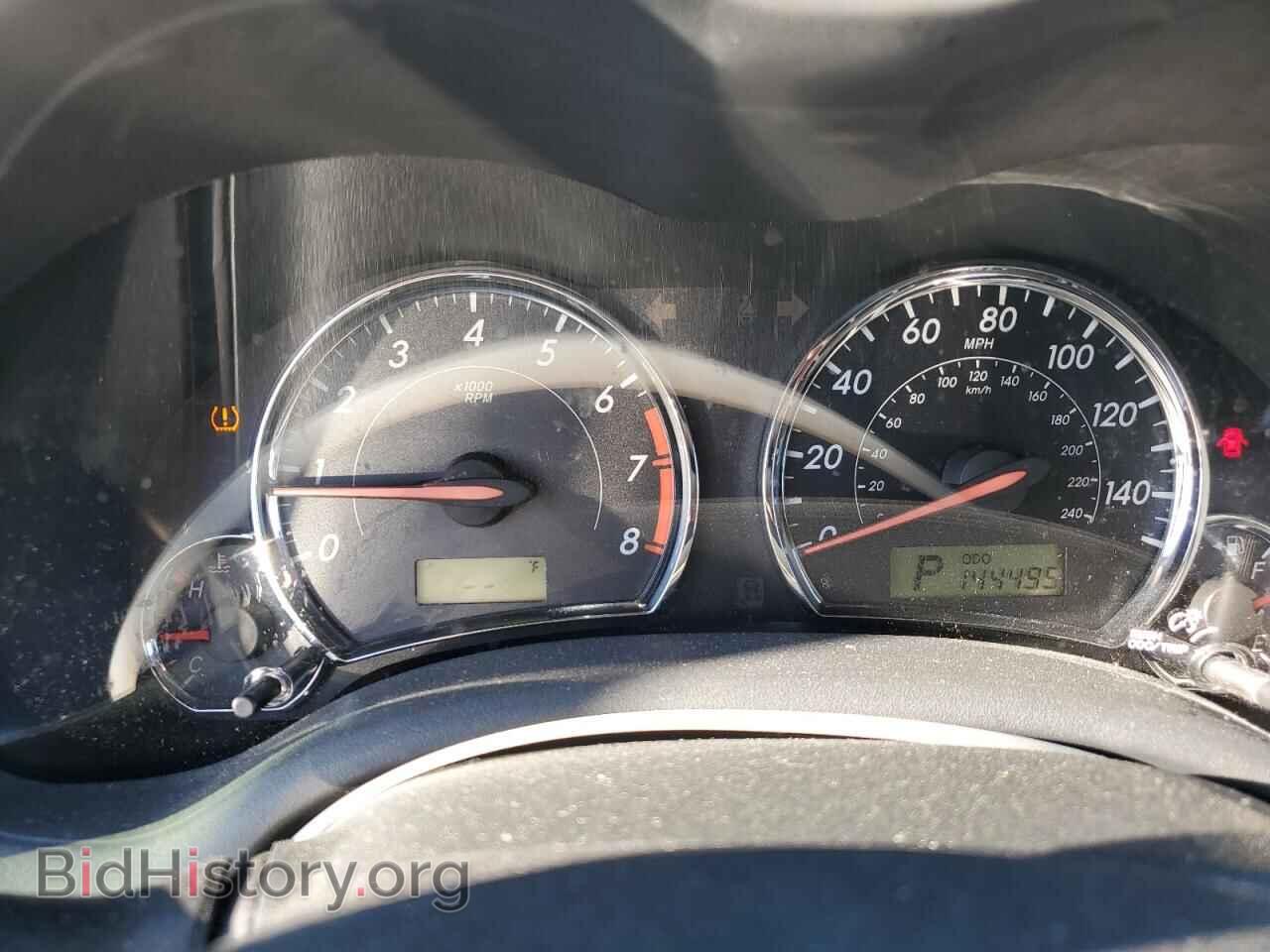 2013 TOYOTA COROLLA - VIN: 2T1BU4EE0DC941565 - Фото 9