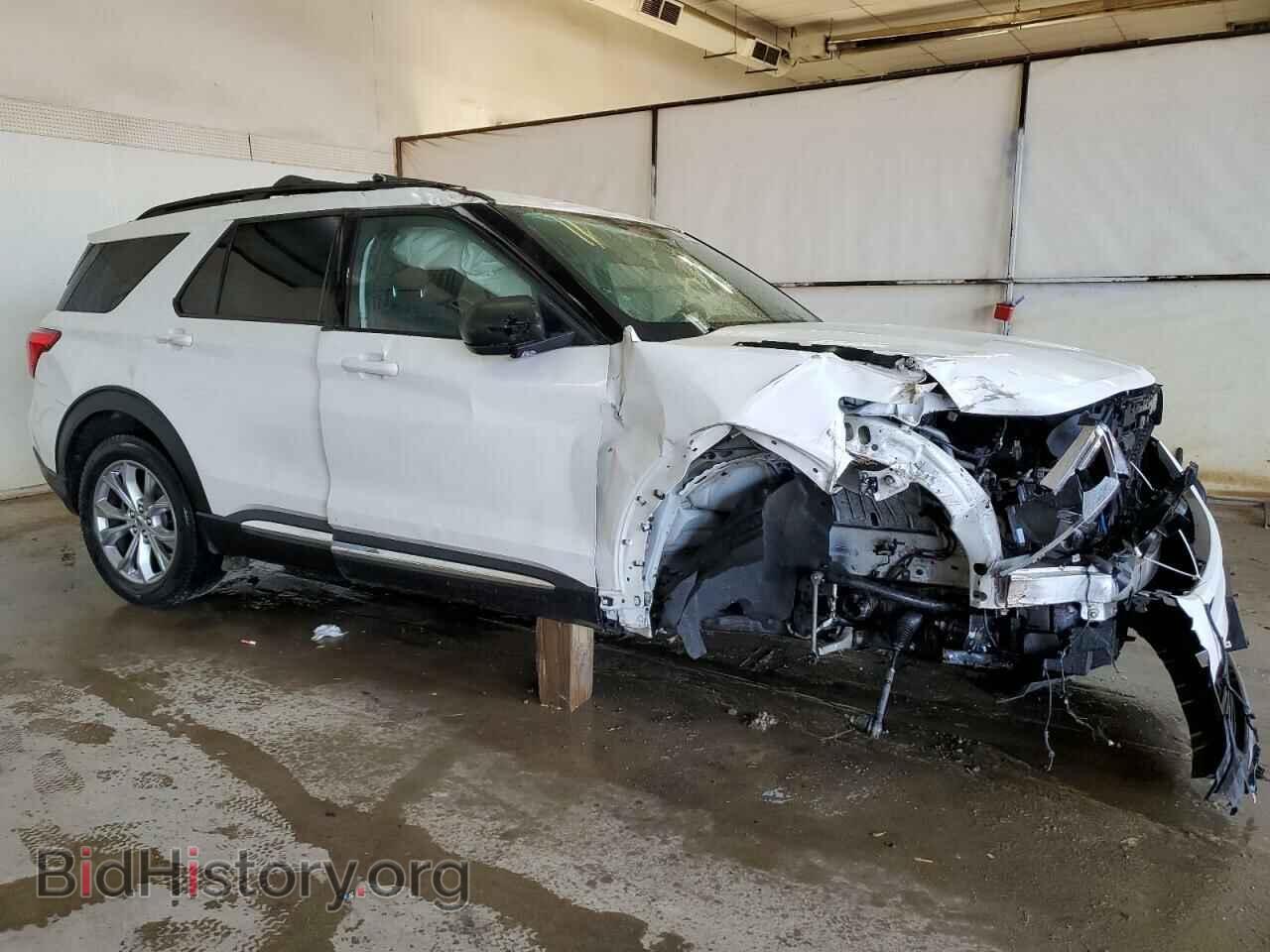 2020 FORD EXPLORER - VIN: 1FMSK8DH7LGB17759 - Фото 4