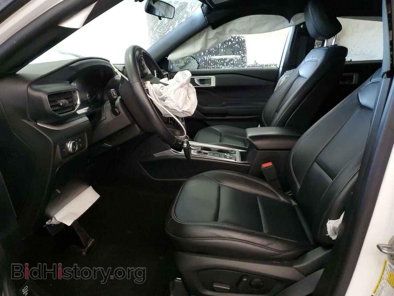 2020 FORD EXPLORER - VIN: 1FMSK8DH7LGB17759 - Фото 7