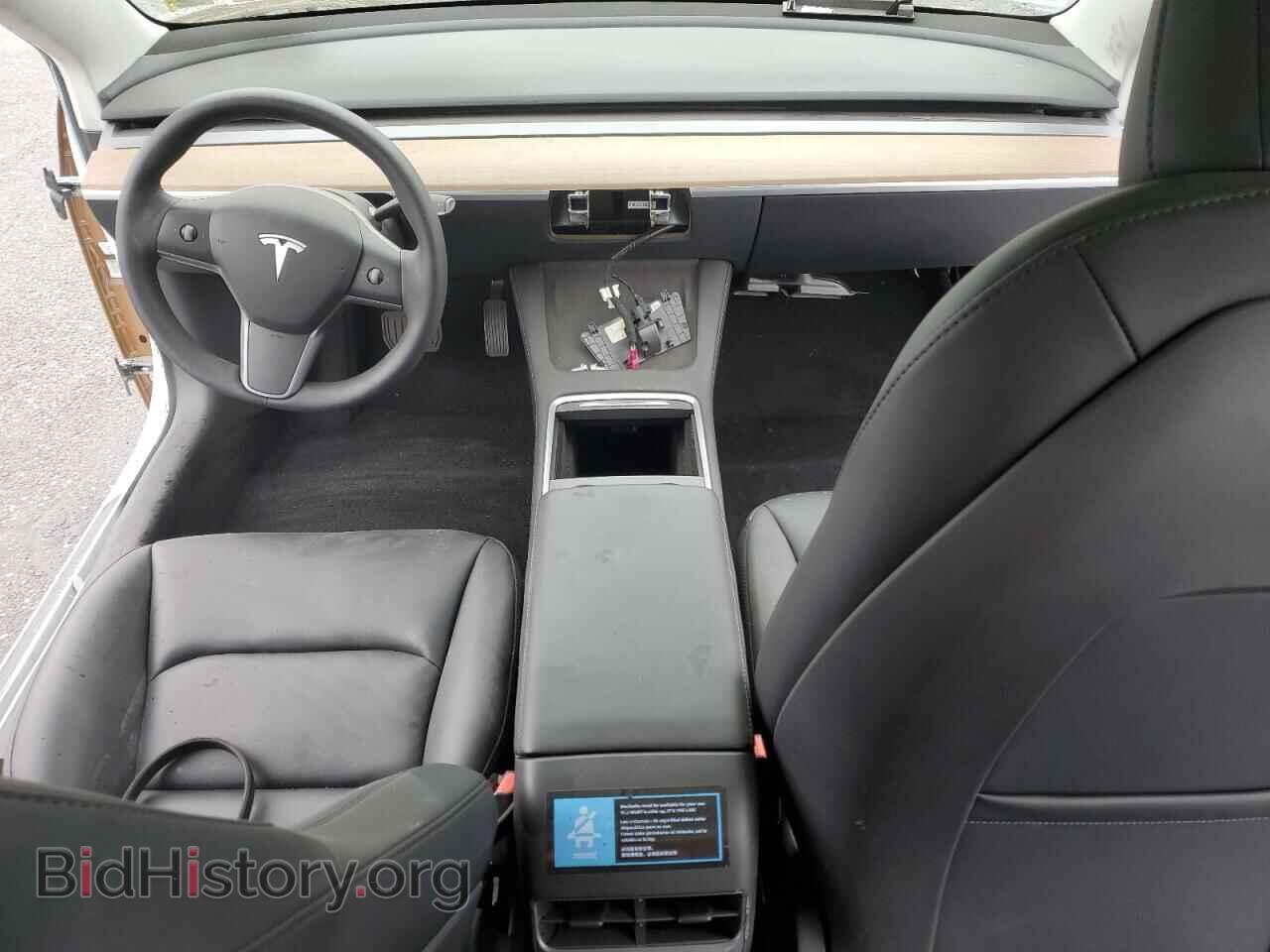 2023 TESLA MODEL 3 - VIN: 5YJ3E1EA9PF465653 - Фото 8