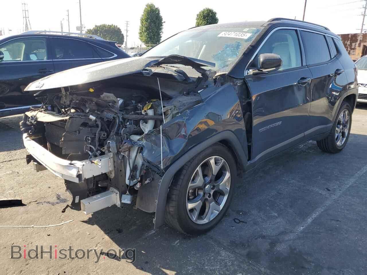 Photo 3C4NJDCB9HT688215 - JEEP COMPASS 2017