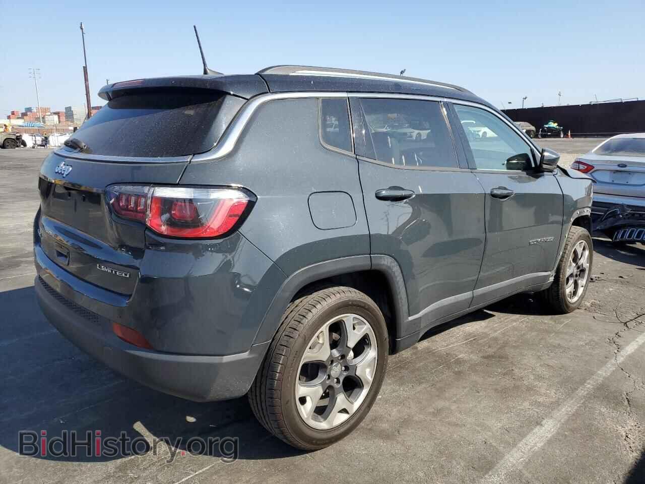 2017 JEEP COMPASS - VIN: 3C4NJDCB9HT688215 - Фото 3
