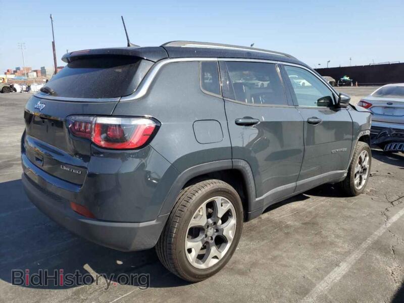 2017 Jeep COMPASS (VIN 3C4NJDCB9HT688215) — photo 3 of 13