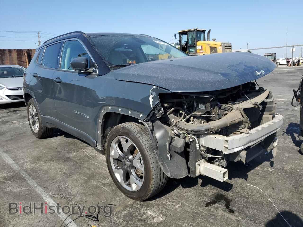 2017 JEEP COMPASS - VIN: 3C4NJDCB9HT688215 - Фото 4