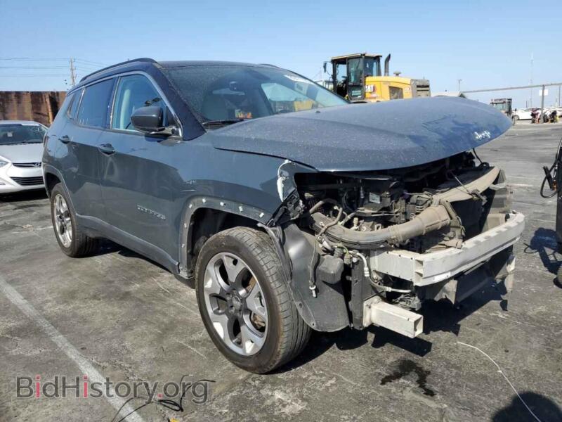 2017 Jeep COMPASS (VIN 3C4NJDCB9HT688215) — photo 4 of 13