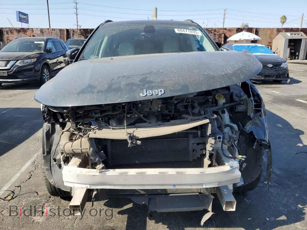 2017 JEEP COMPASS - VIN: 3C4NJDCB9HT688215 - Фото 5